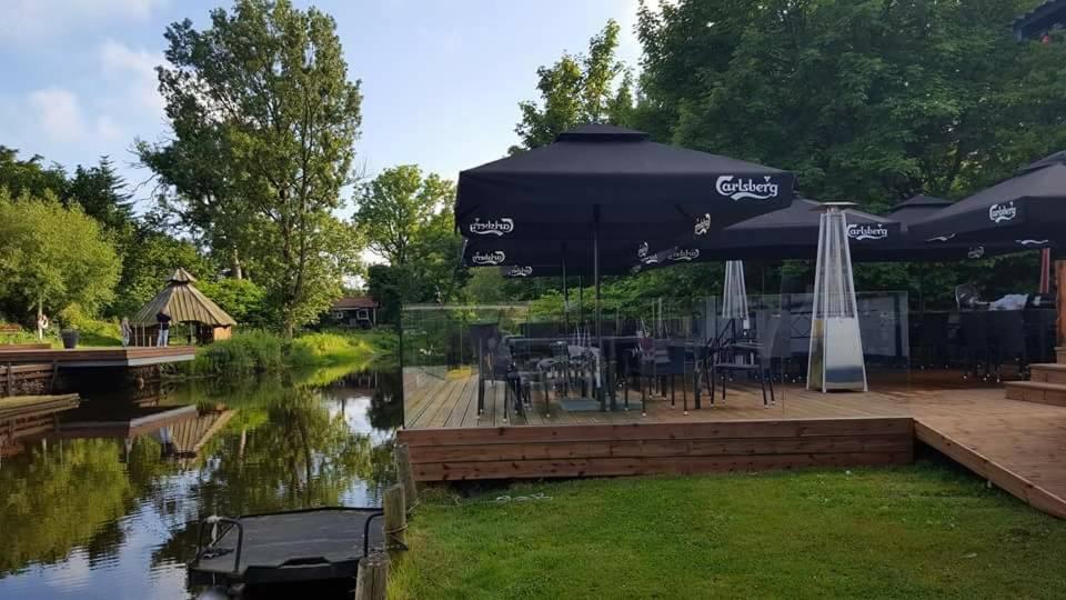 Riverside Voersa Себю Екстер'єр фото