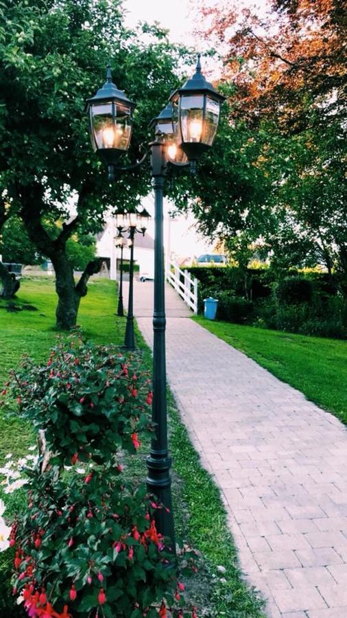 Riverside Voersa Себю Екстер'єр фото